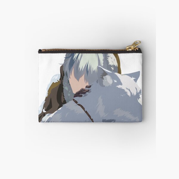 Item preview, To Your Eternity - Fushi & Joaan Minimalistic Illustration designed and sold by Notecore Designs.