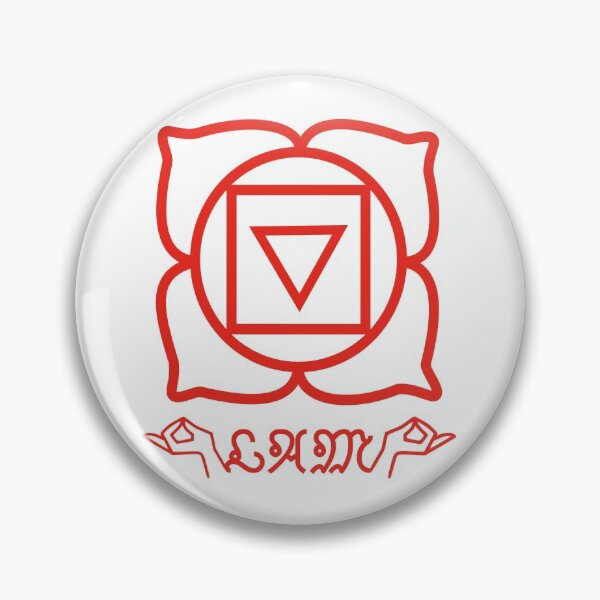 Item preview, Muladhara root chakra designed and sold by diaza.