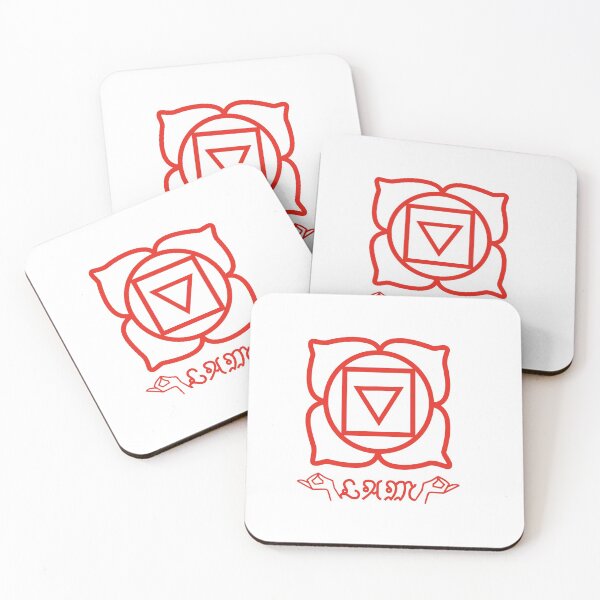 Item preview, Muladhara root chakra designed and sold by diaza.