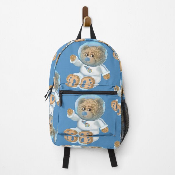 Item preview, Teddy Bear Astronaut designed and sold by saf-saf.