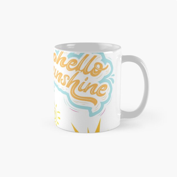 Item preview, Hello Sunshine designed and sold by CherryDamzel.