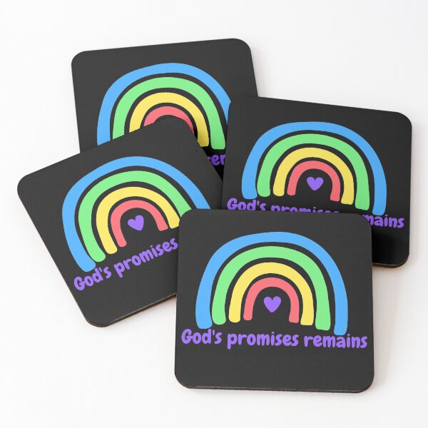 Item preview, God's Promises Remains designed and sold by Mayziel.