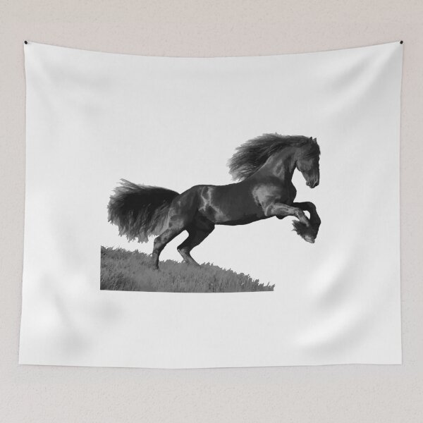 Item preview, Black Horse designed and sold by CMGraphic.
