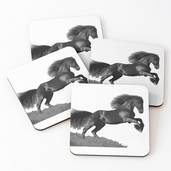Item preview, Black Horse designed and sold by CMGraphic.