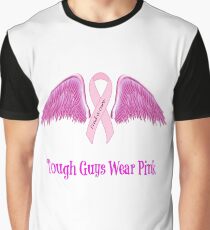 Breast Cancer Graphic T-Shirt