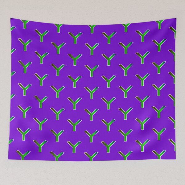 Item preview, Large Letter Y Elegant Colored Monogram designed and sold by AnadAA.