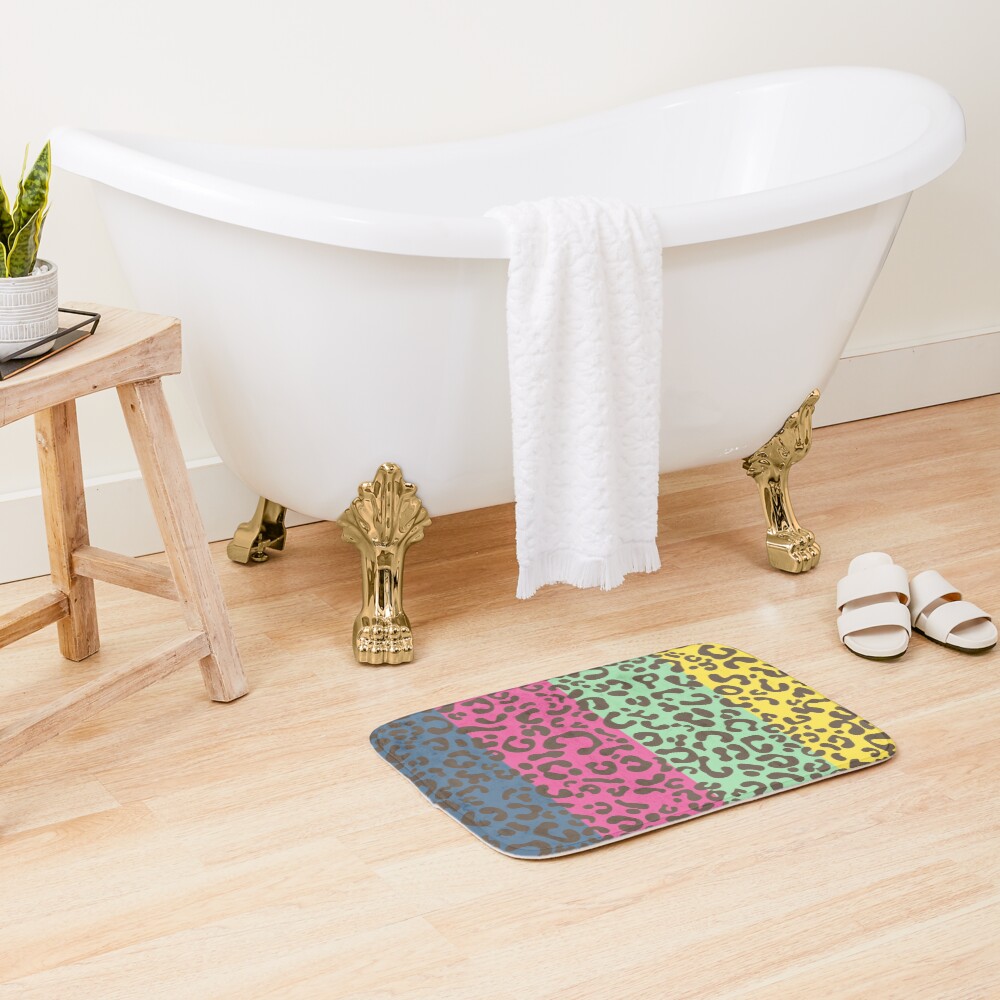Item preview, Bath Mat designed and sold by Lizooshop.