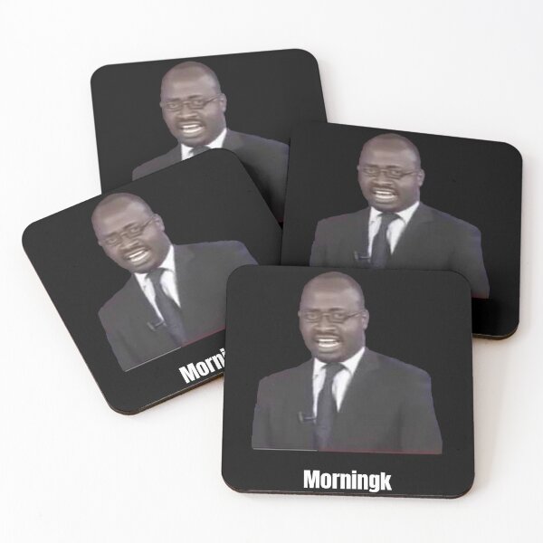 Item preview, Morningk - Uganda pasta sempa meme designed and sold by KefrostDs.