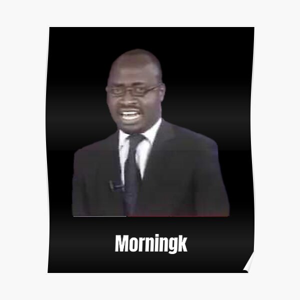 Morningk - Uganda pasta sempa meme