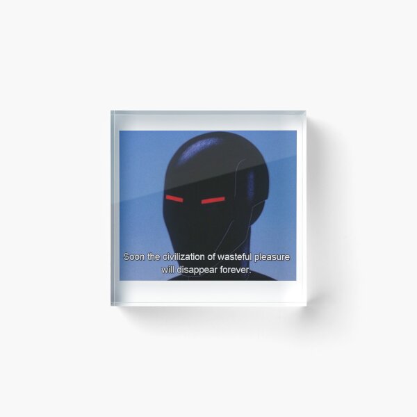 Item preview, daft m8 designed and sold by Cptchaowss.