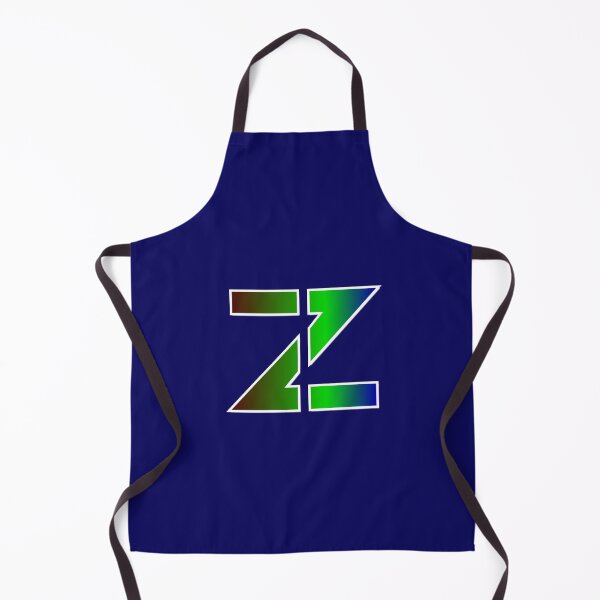 Item preview, Large Letter Z Elegant Colored Monogram designed and sold by AnadAA.
