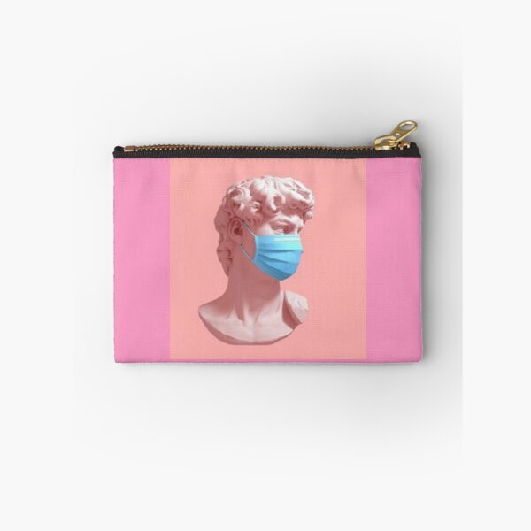 Item preview, Antique Man pink background designed and sold by Cara13ineStore.