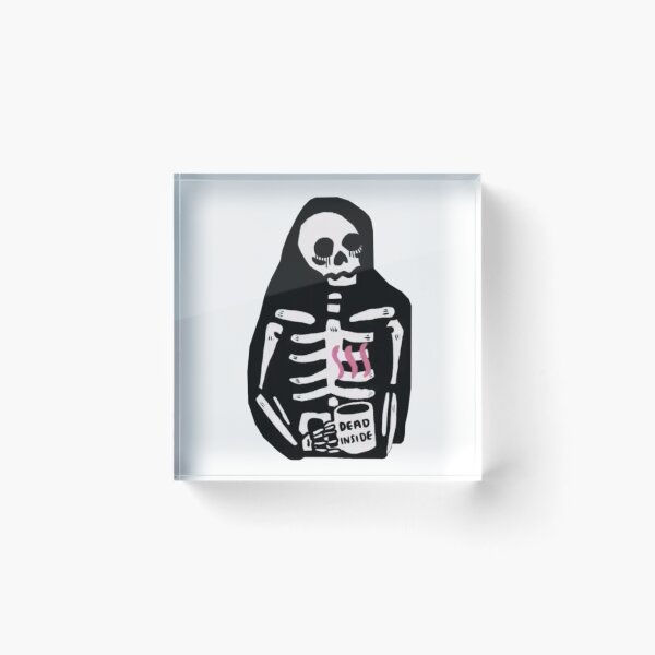Item preview, new Dead Inside but Caffeinated  designed and sold by Nowruz.