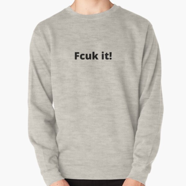 fcuk sweatshirt