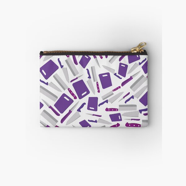 Item preview, cutting board and knifes pattern designed and sold by Yulacreative.
