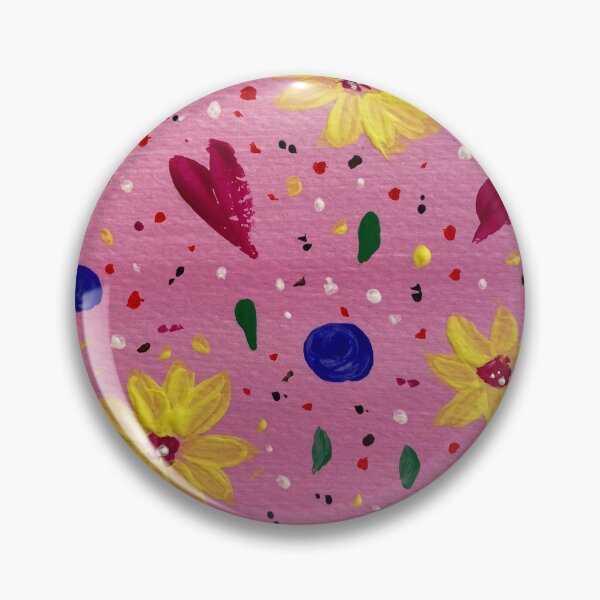 Item preview, Dots and flowers  designed and sold by Lela64.