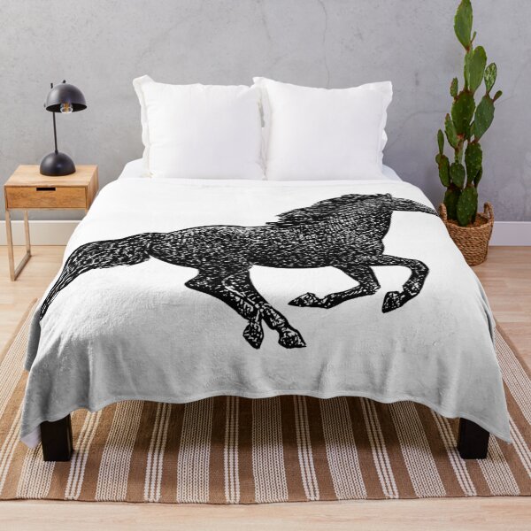 Item preview, Black Horse designed and sold by Dobsy.
