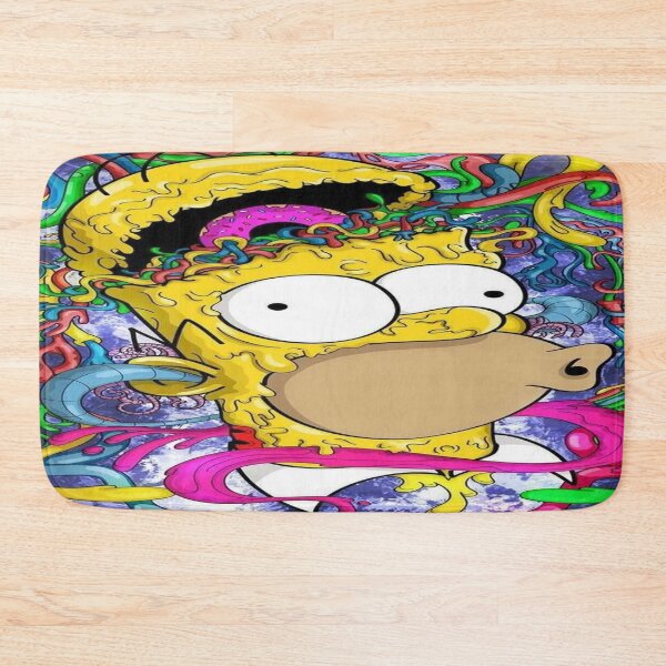 Item preview, Crazy Homer designed and sold by LUNAROSsAa.