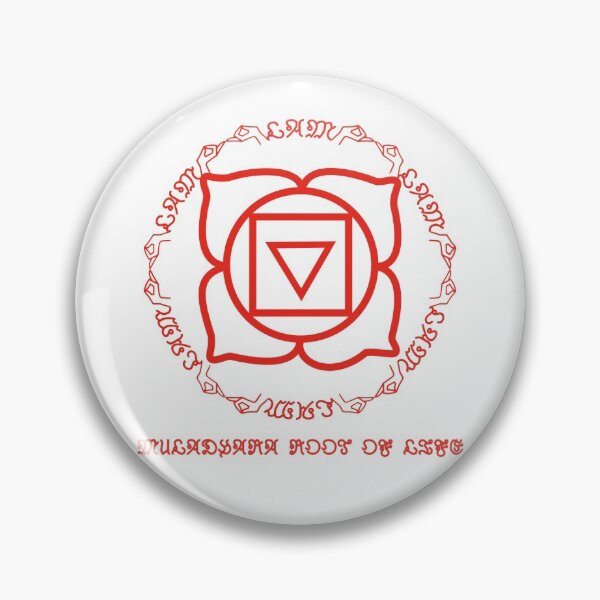 Item preview, Muladhara root chakra designed and sold by diaza.