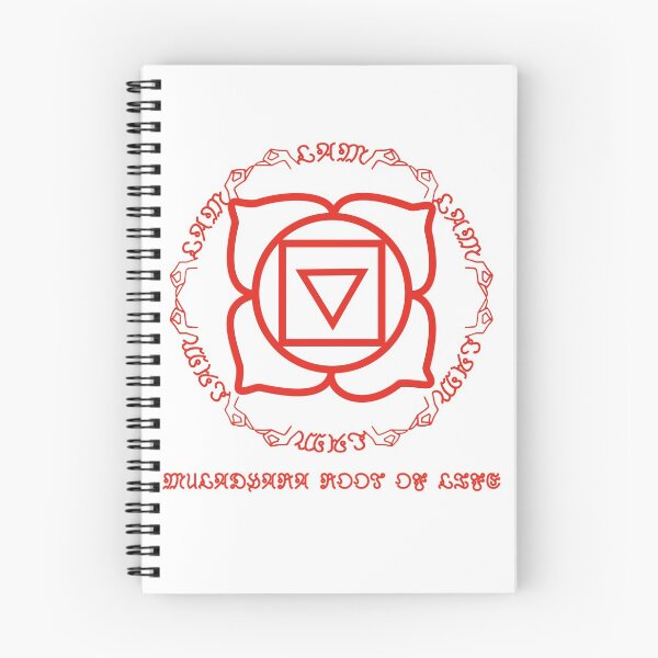 Item preview, Muladhara root chakra designed and sold by diaza.