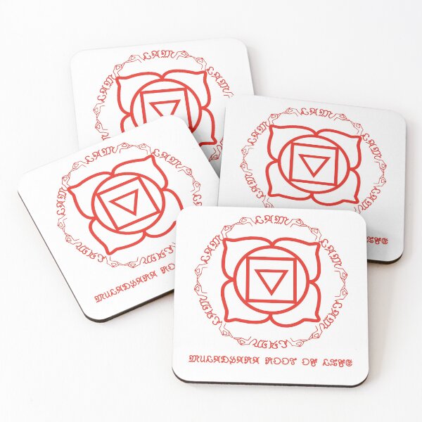 Item preview, Muladhara root chakra designed and sold by diaza.