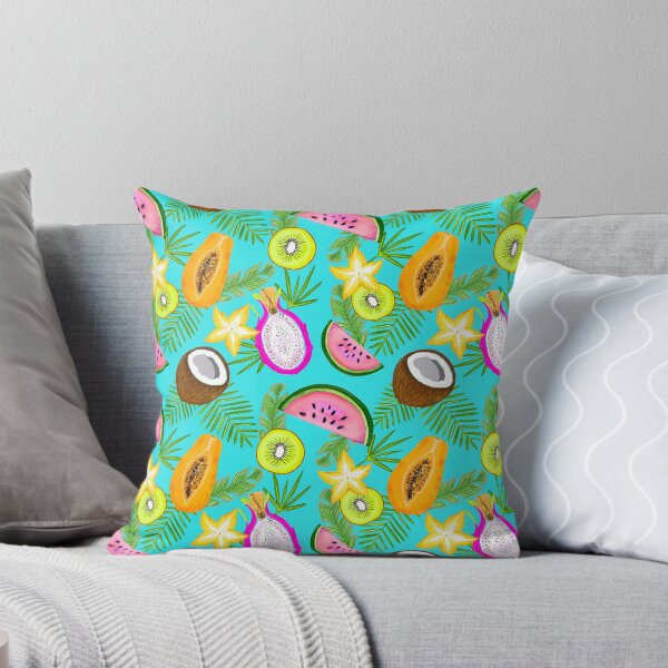 Item preview, Tropical fruits designed and sold by Papergrape.