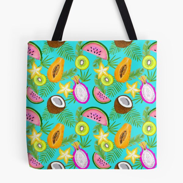 Item preview, Tropical fruits  designed and sold by Papergrape.