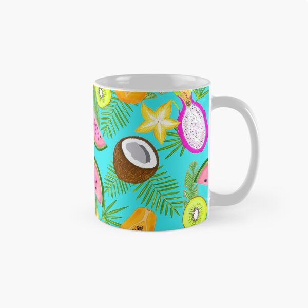 Item preview, Tropical fruits  designed and sold by Papergrape.