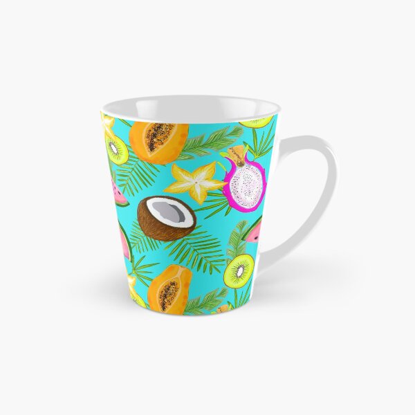 Item preview, Tropical fruits  designed and sold by Papergrape.