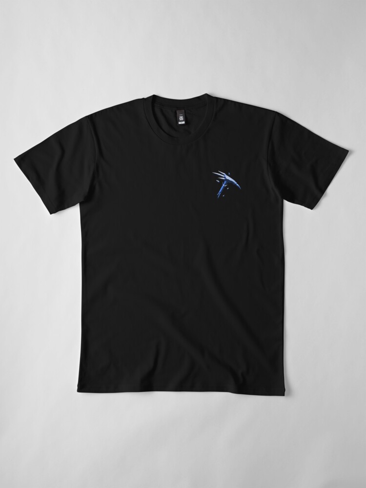 Premium T-Shirt, Destiny 2 Hunter Stasis  designed and sold by BIG TIME
