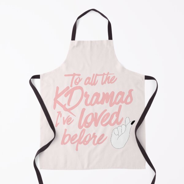 Item preview, To All The KDramas I’ve loved before designed and sold by EmmyWhammy.