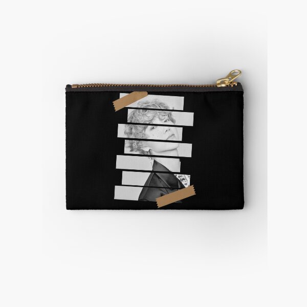 Item preview, Kim Jongwoon Super Junior Yesung Korean Kpop Monochrome Stripe Design designed and sold by Piosenka Art.