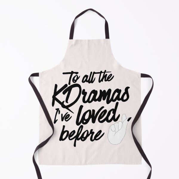 Item preview, To All The KDramas I’ve loved before designed and sold by EmmyWhammy.