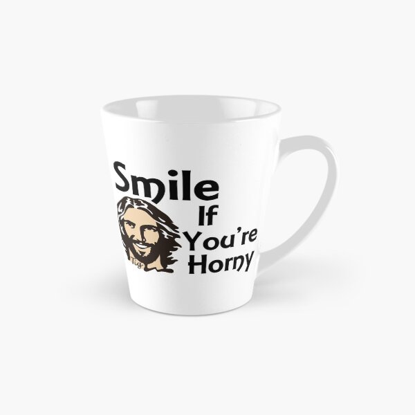 Item preview, Smile if you're horny  designed and sold by TigsArts.