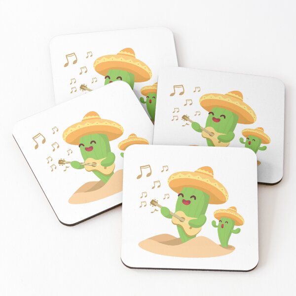 Item preview, funny cactus music designed and sold by reham2411.