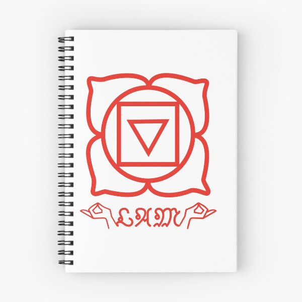 Item preview, Muladhara root chakra designed and sold by diaza.