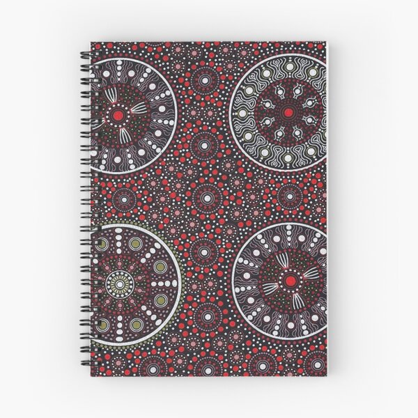 Item preview, Australian Aboriginal Art designed and sold by Kameleoon.