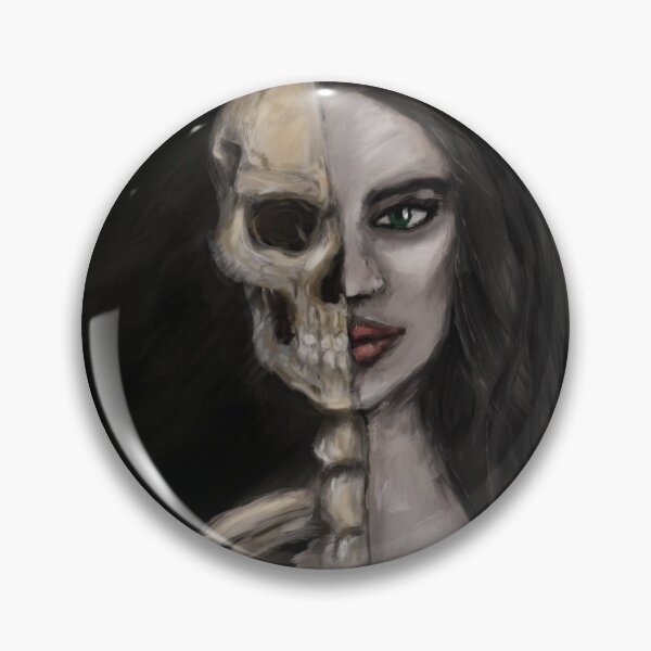 Item preview, Hel designed and sold by TheLadySif.