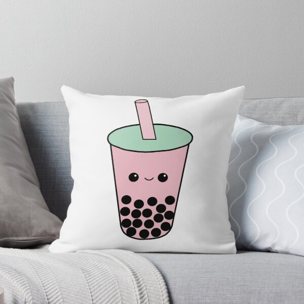 Item preview, Cute Boba, Bubble tea art designed and sold by NoonaStudio.