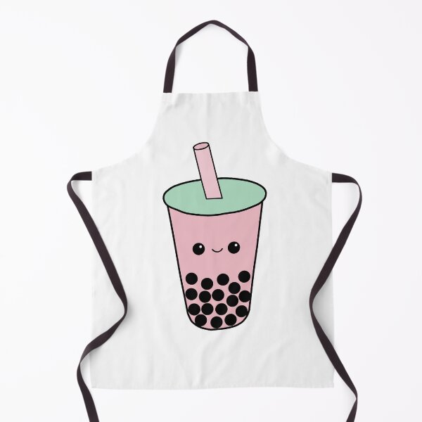 Item preview, Cute Boba, Bubble tea art designed and sold by NoonaStudio.