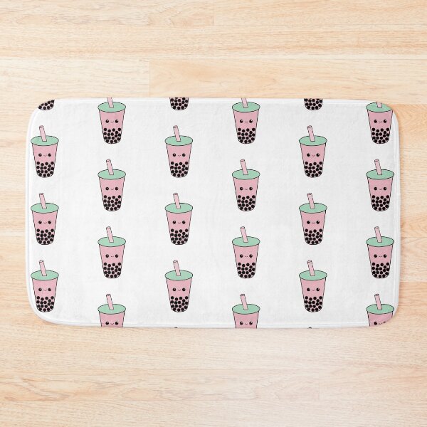 Item preview, Cute Boba, Bubble tea art designed and sold by NoonaStudio.