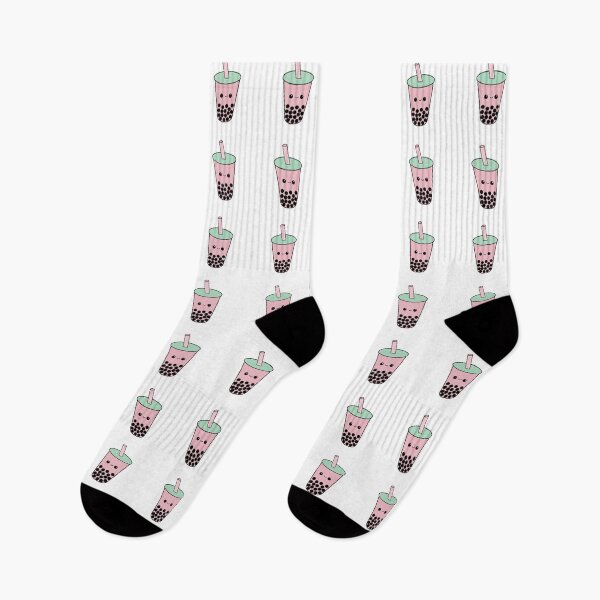 Item preview, Cute Boba, Bubble tea art designed and sold by NoonaStudio.