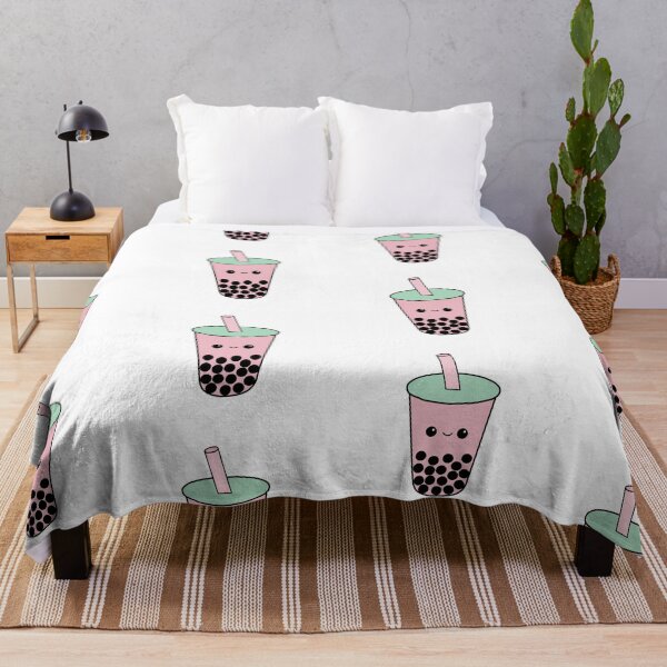 Item preview, Cute Boba, Bubble tea art designed and sold by NoonaStudio.