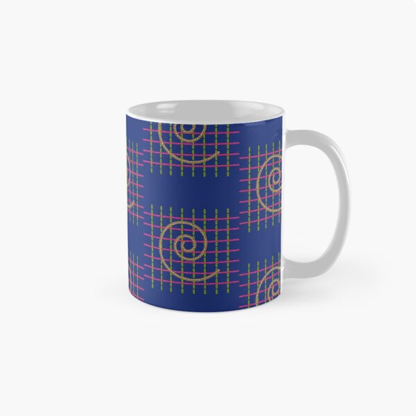 Item preview, Coil art Embroidered thread design designed and sold by OrigaArts.