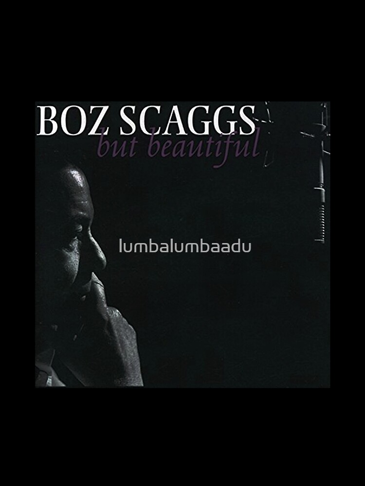 boz scaggs shirt