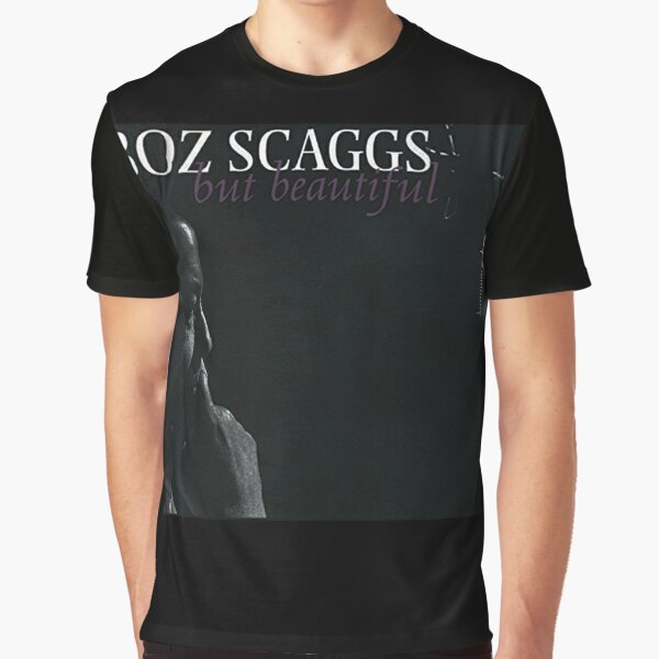 boz scaggs shirt