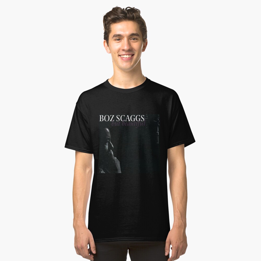 boz scaggs shirt