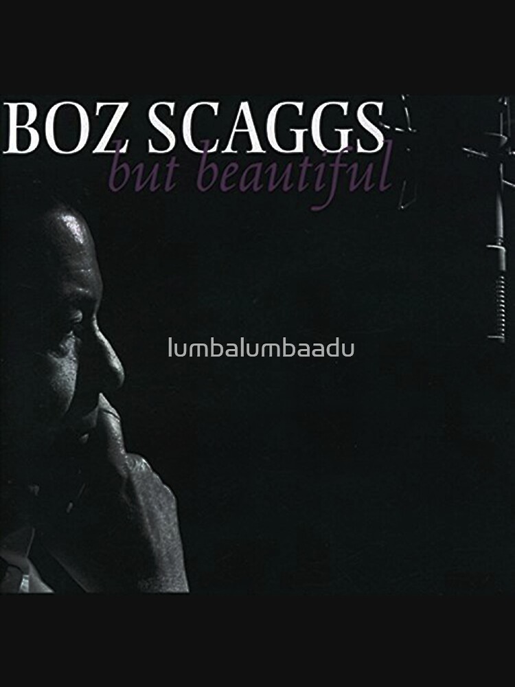 boz scaggs shirt