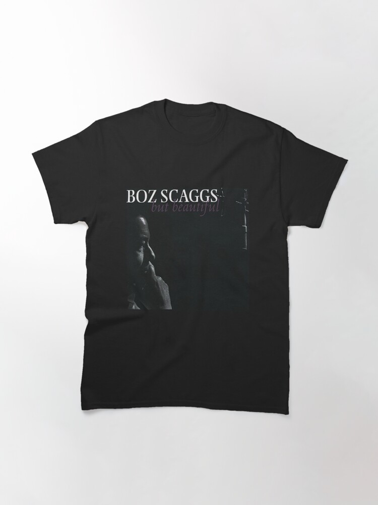 boz scaggs shirt