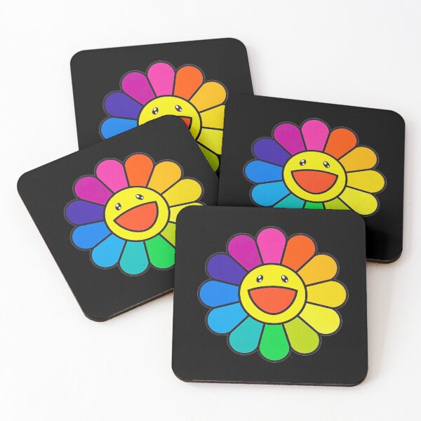 Item preview, Rainbow Flower designed and sold by HouseofBalloon.